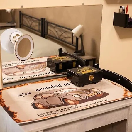 Апартаменты Casa Gozza